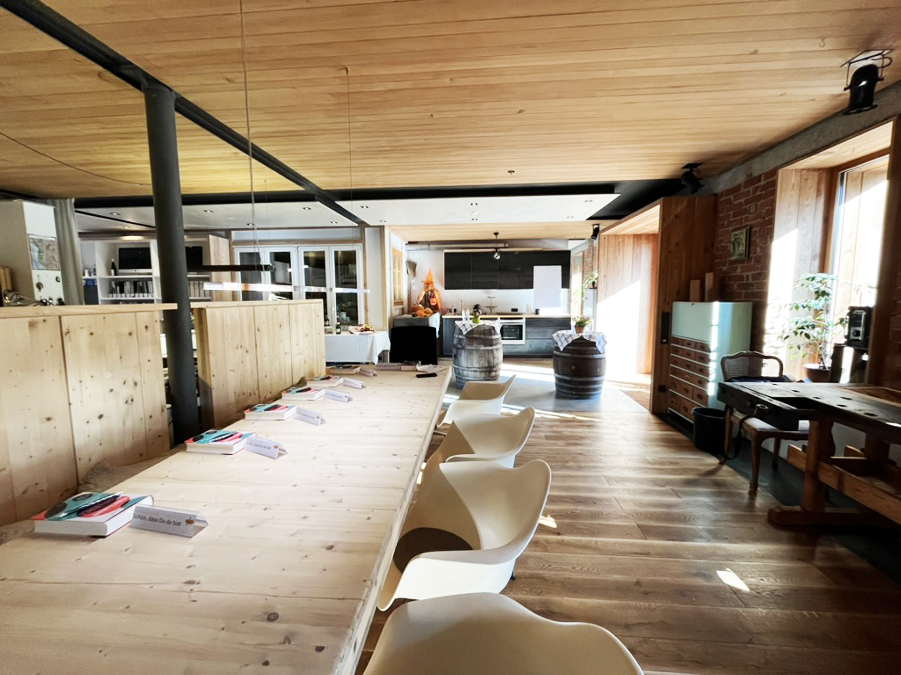 Wolfgrubers-Wagnerhof Veranstaltungsraum für Tagungen