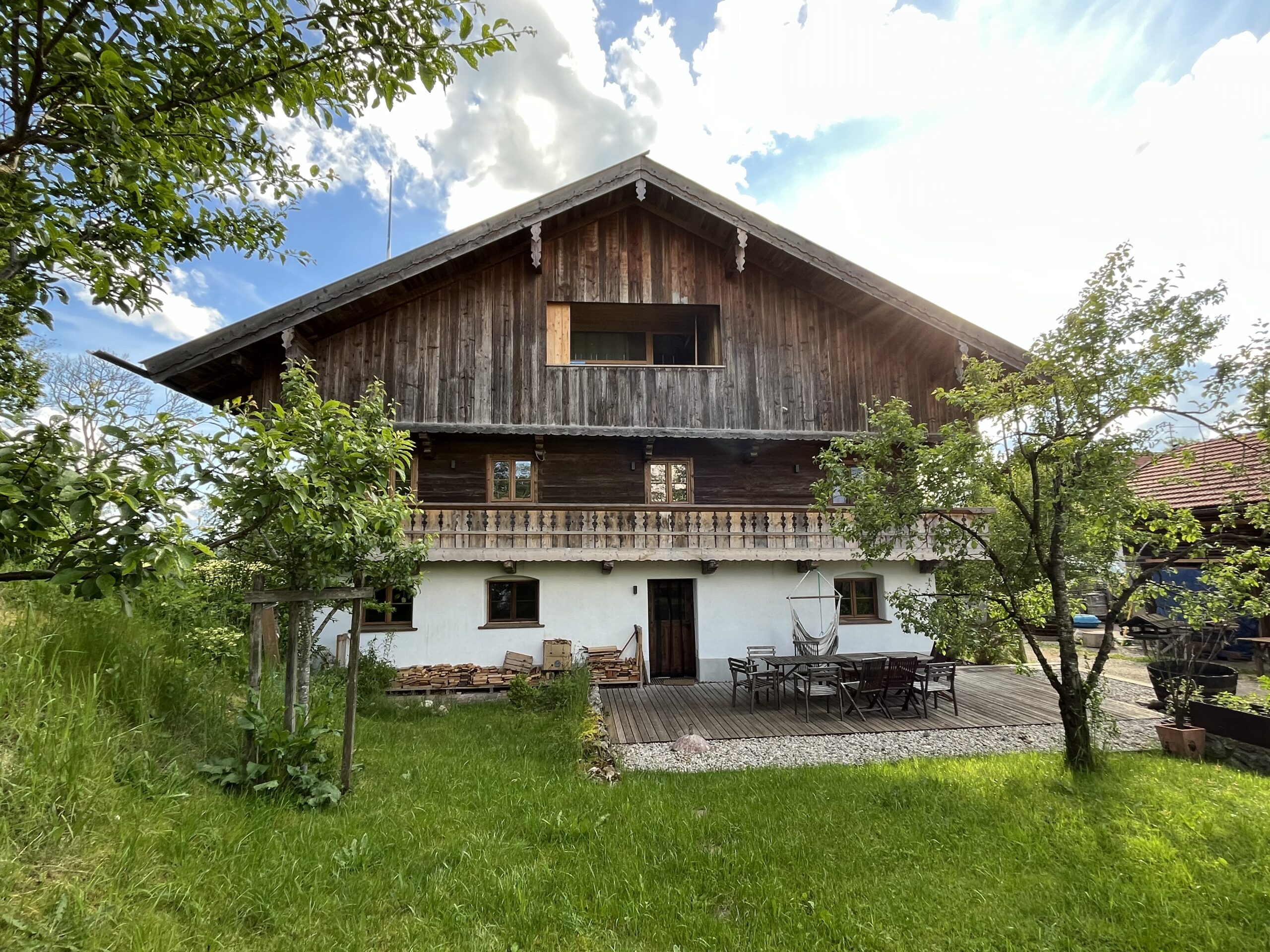 Wolfgrubers Wagnerhof ein Idyll im Süden Münchens