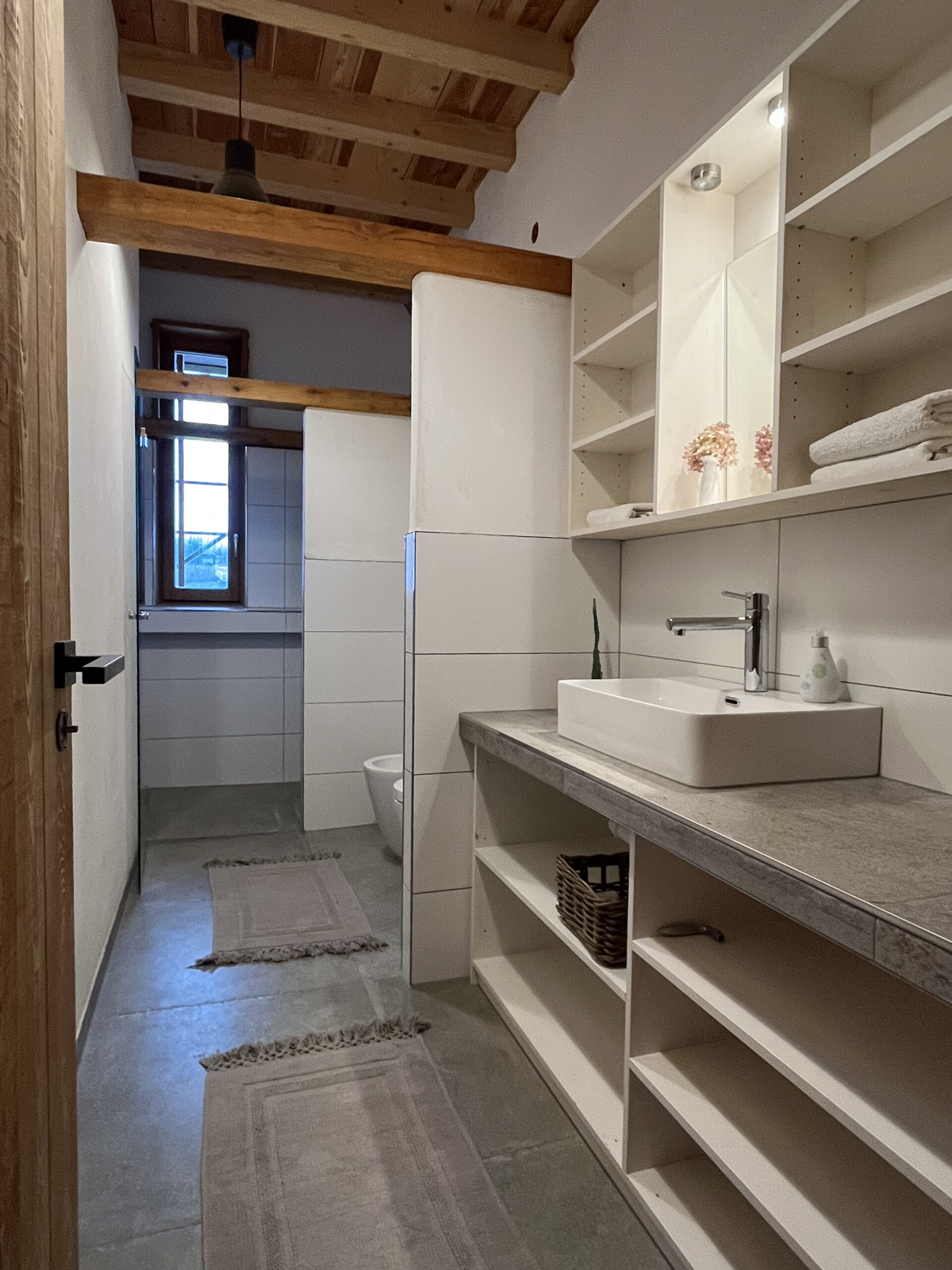 Wolfgrubers-Wagnerhof Badezimmer 3